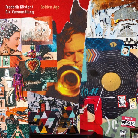 Frederik Koster: Golden Age [CD]