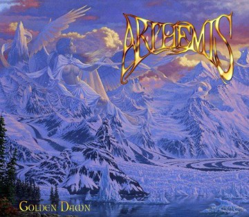 Arthemis: Golden Dawn + 1 [CD]