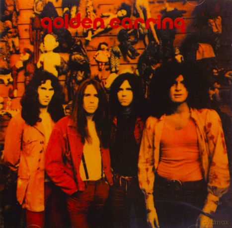 Golden Earring: Golden Earring [CD]