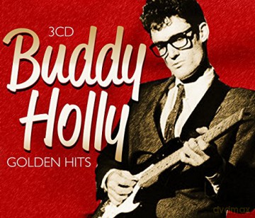 Buddy Holly: Golden Hits [3CD]