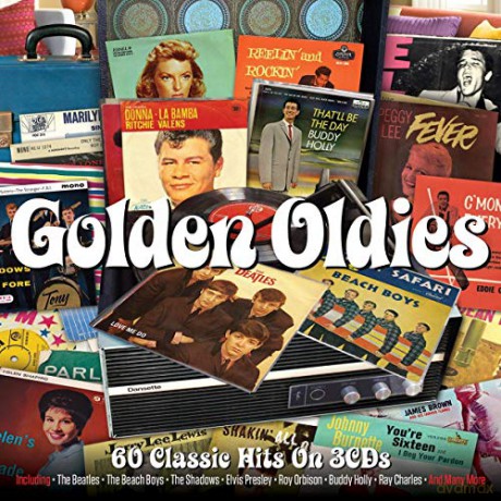 Golden Oldies [3CD]