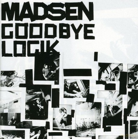Madsen: Goodbye Logik [CD]
