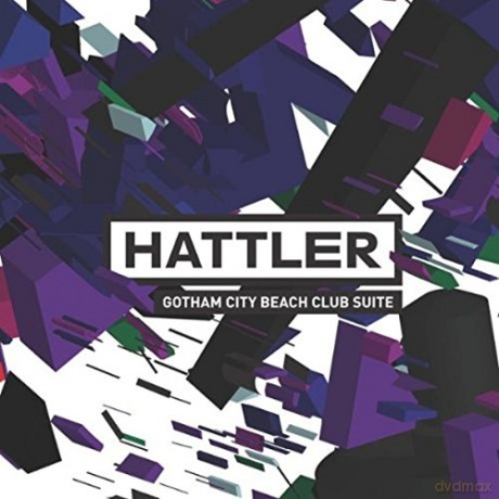 Hattler: Gotham City Beach Club [CD]
