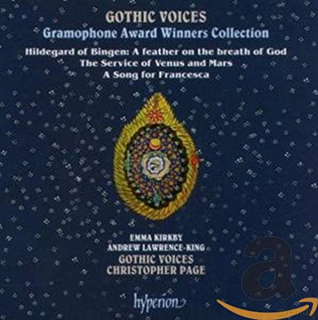 Gothic Voices - Gramophone Award Winners Collection [3CD]