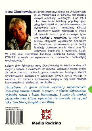 Dzieci małe i duże - Irena Obuchowska [KSIĄŻKA]