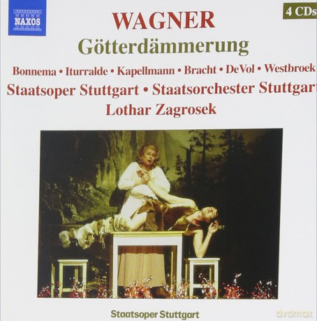 Richard Wagner: Gotterdssmmerung [4CD]