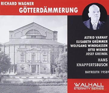 Richard Wagner: Gotterdss¤mmerung [4CD]