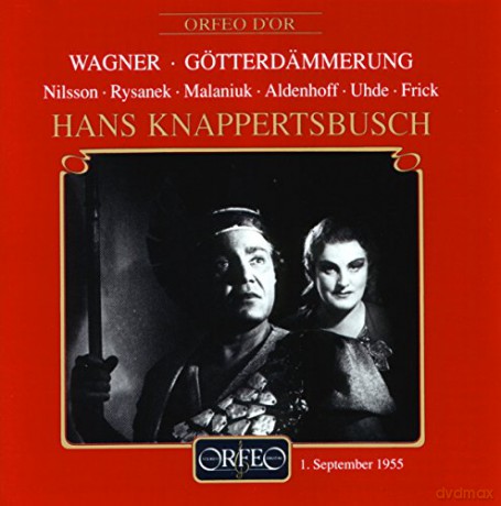 Richard Wagner: Gotterdss¤mmerung [4CD]