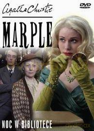 Kolekcja Agathy Christie: Noc W Bibliotece (Miss Marple 01) (BBC) [DVD]