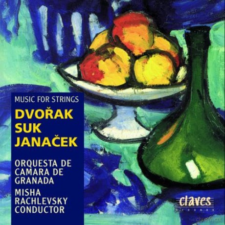 Granada Chamber Orchestra [CD]