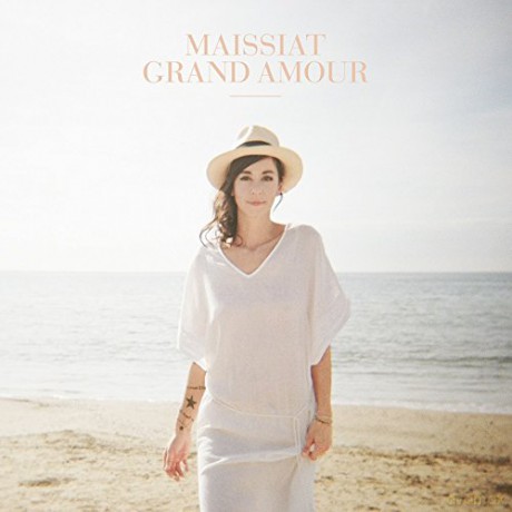 Maissiat: Grand amour [CD]