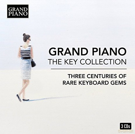 Grand Piano - The Key Collection [3CD]
