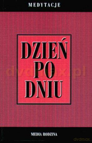 Dzień po dniu [KSIĄŻKA]