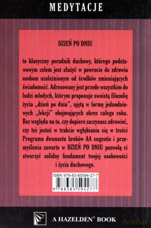 Dzień po dniu [KSIĄŻKA]