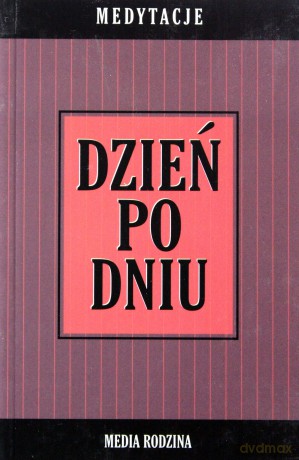 Dzień po dniu [KSIĄŻKA]