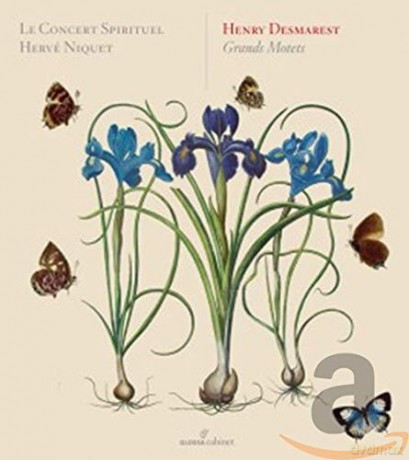 Henry Desmarest: Grands Motets [CD]