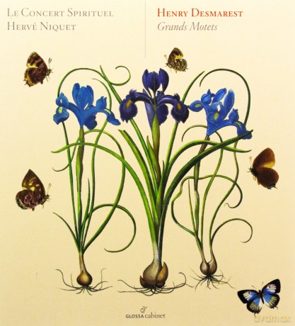 Henry Desmarest: Grands Motets [CD]