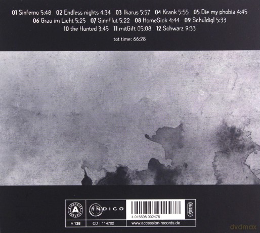 Diary Of Dreams: Grau im Licht [CD]