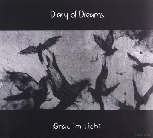 Diary Of Dreams: Grau im Licht [CD]
