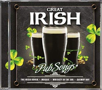 Great Irish Pub Songs [CD]