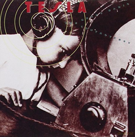Tesla: Great Radio Controversy [CD]