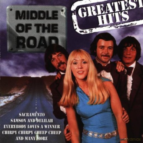 Middle Of The Road: Greatest Hits [CD]
