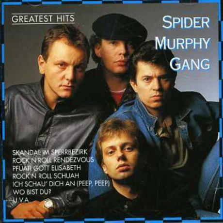 Spider Murphy Gang: Greatest Hits [CD]