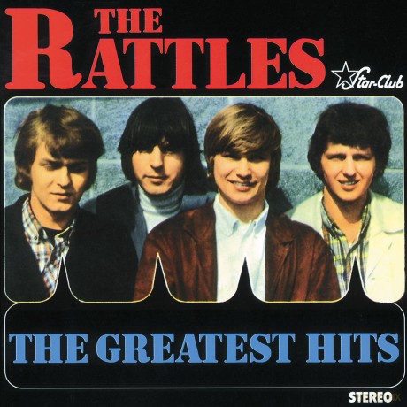 The Rattles: Greatest Hits [CD]
