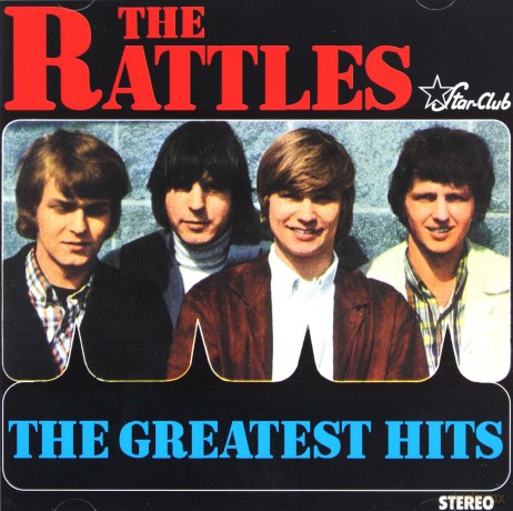 The Rattles: Greatest Hits [CD]