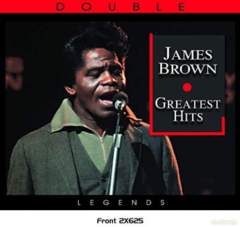 James Brown: Greatest Hits [2CD]