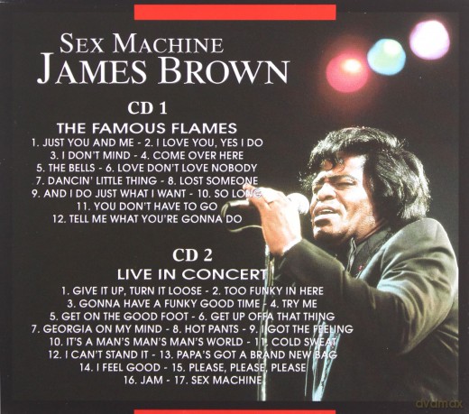 James Brown: Greatest Hits [2CD]
