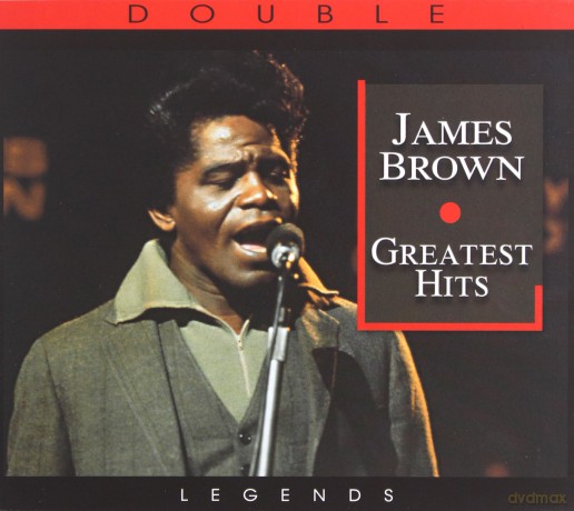 James Brown: Greatest Hits [2CD]