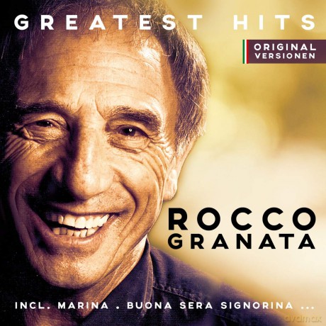 Rocco Granata: Greatest Hits [CD]