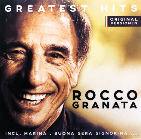 Rocco Granata: Greatest Hits [CD]