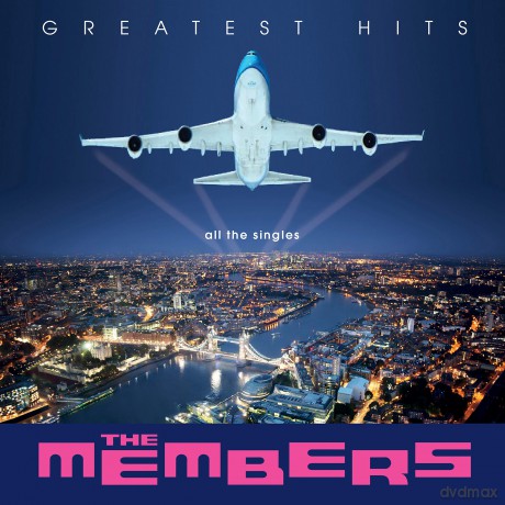 The Members: Greatest Hits [CD]