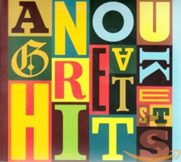 Anouk: Greatest Hits [2CD]