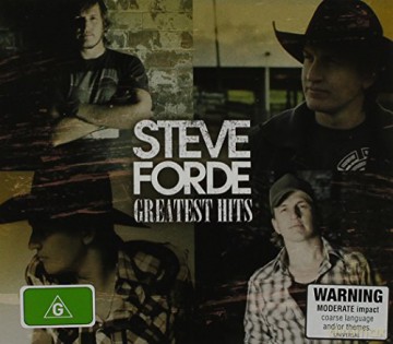 Steve Forde: Greatest Hits [CD]