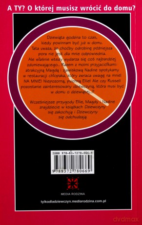 Dziewczyny się spóźniają - Jacqueline Wilson [KSIĄŻKA]
