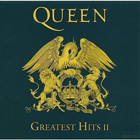 Queen: Greatest Hits II (+ Bonus) [CD]