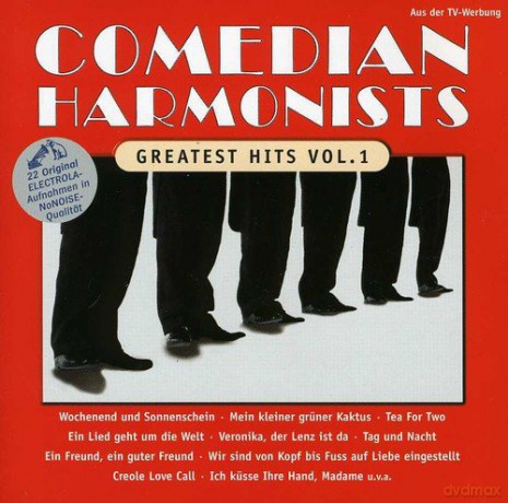 Comedian Harmonists: Greatest Hits Vol.1 [CD]