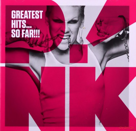 P!NK: Greatest Hits...So Far!!! [CD]