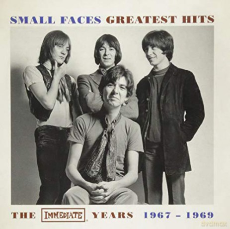 Small Faces: Greatest Hits: The Immediate Years 1967-1969 [CD]