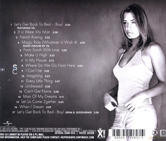 Sarah Connor: Green Eyed Soul [CD]