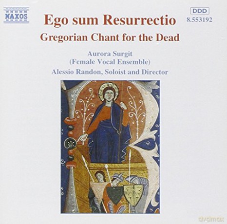 Gregorian Chant for the Dead [CD]