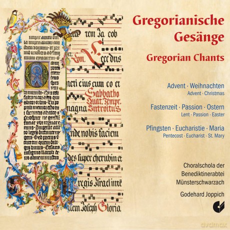 Gregorianische Gesss¤nge [3CD]