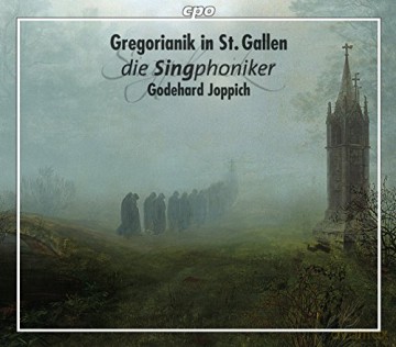 Gregorianische Gesssnge aus St.Gallen [3CD]
