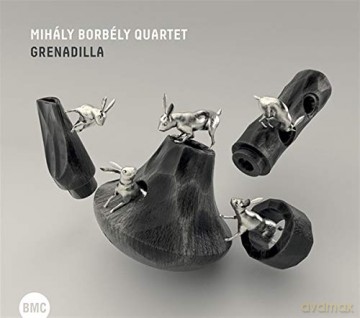 Mihaly Borbely: Grenadilla [CD]