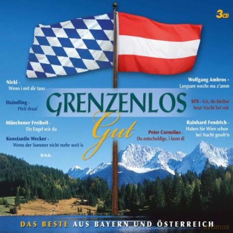 Grenzenlos gut: Das Beste... [3CD]