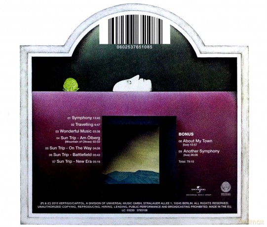 Grobschnitt: Grobschnitt [CD]