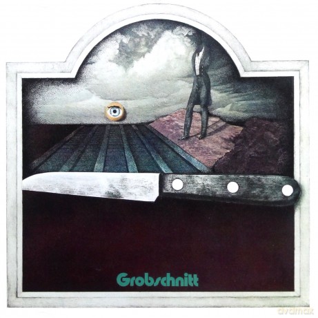 Grobschnitt: Grobschnitt [CD]
